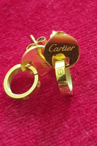 Cartier Designer Earrings