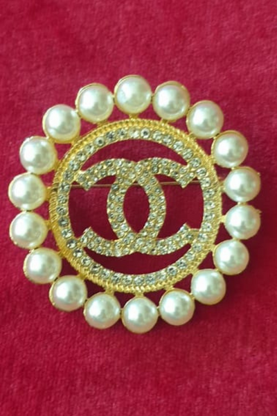 Chanel Brooch