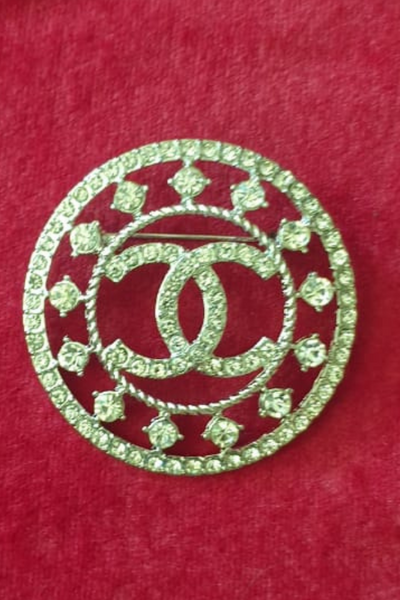 Chanel Brooch