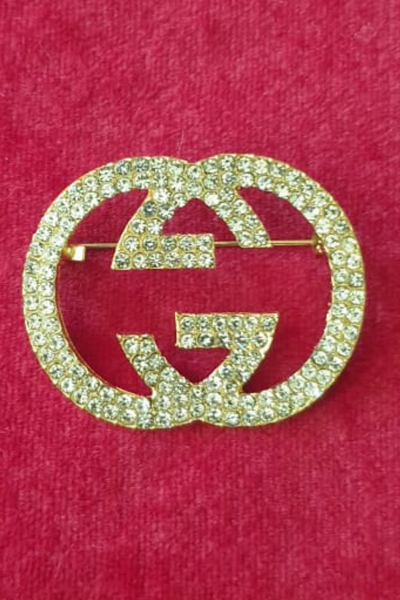 Gucci Brooch