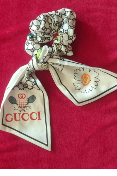 Branded Scrunched Gucci